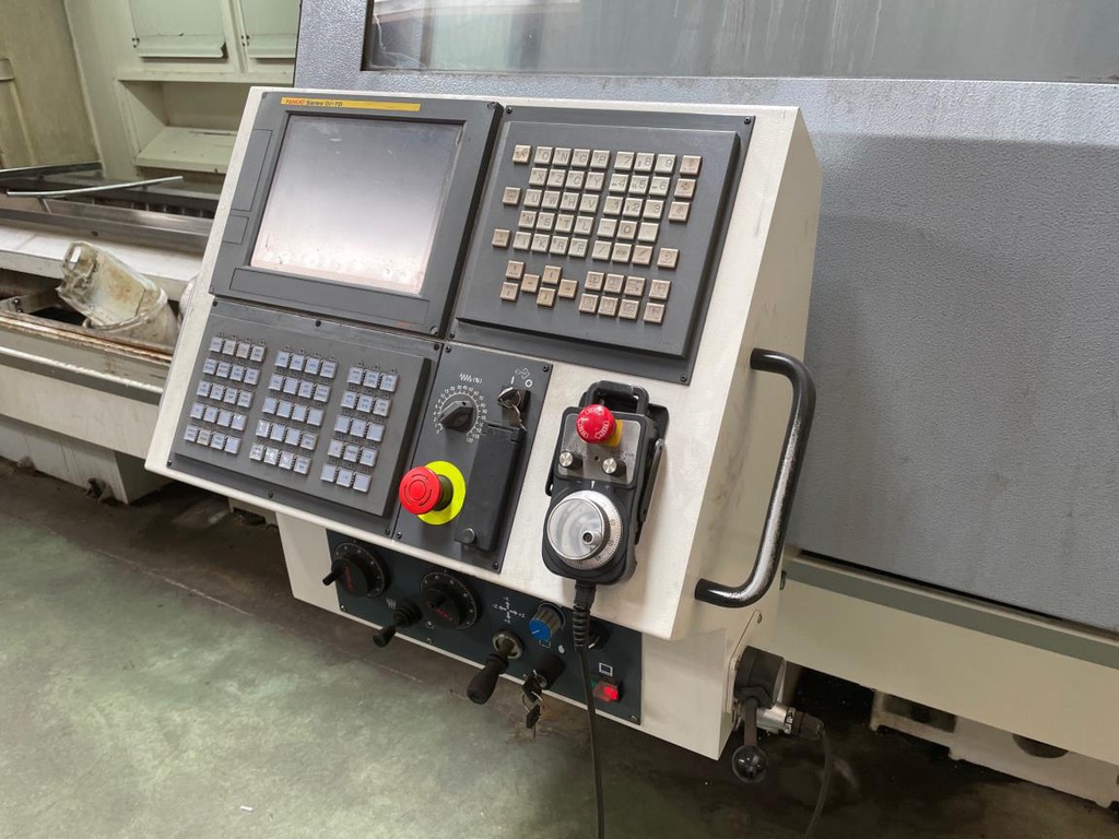 CNC Fanuc SERIES Oi-TD