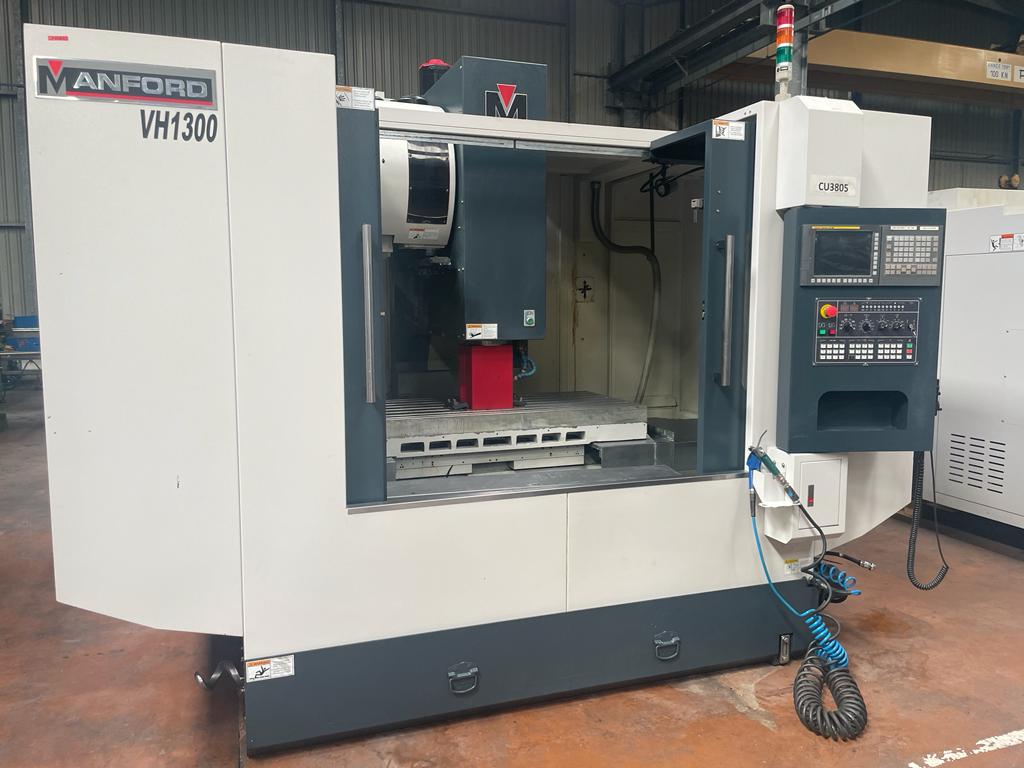 CENTRE D USINAGE VERTICAL MANFORD VH1300