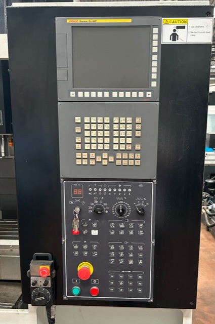 CNC FANUC Oi-MF