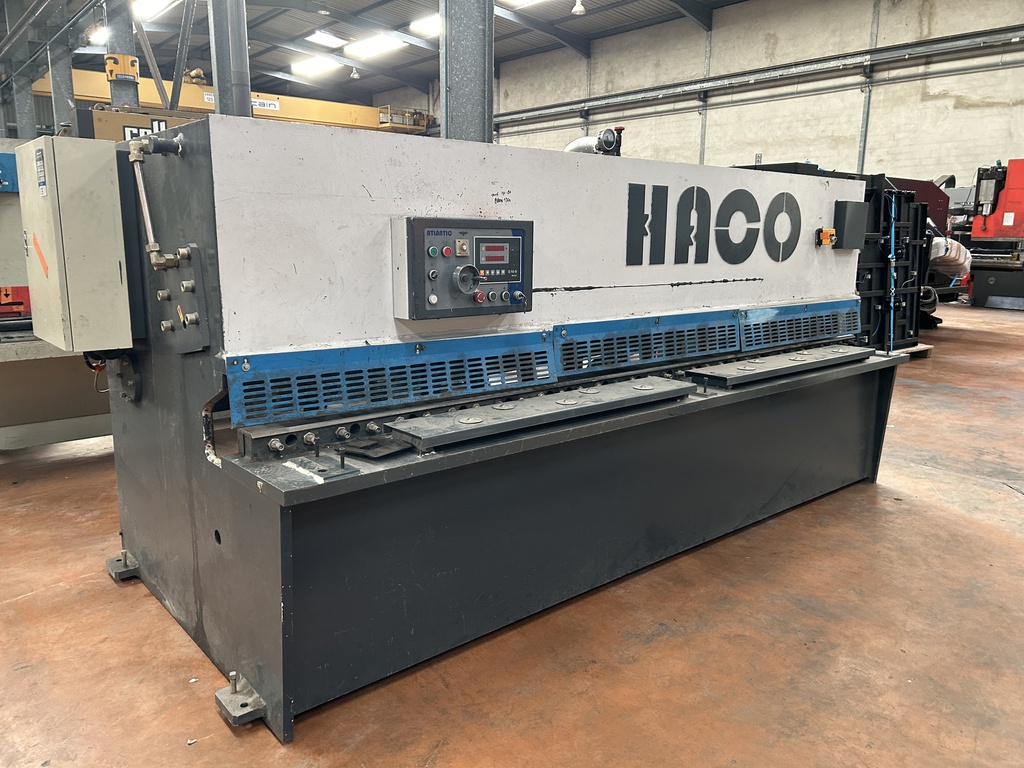 CISAILLE GUILLOTINE HACO ATLANTIC ATS 3206