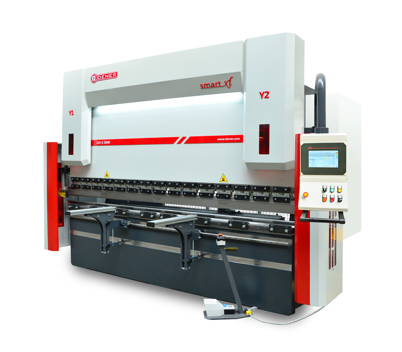 PRESSE PLIEUSE CNC NEUVE DENER SMART XL 40175