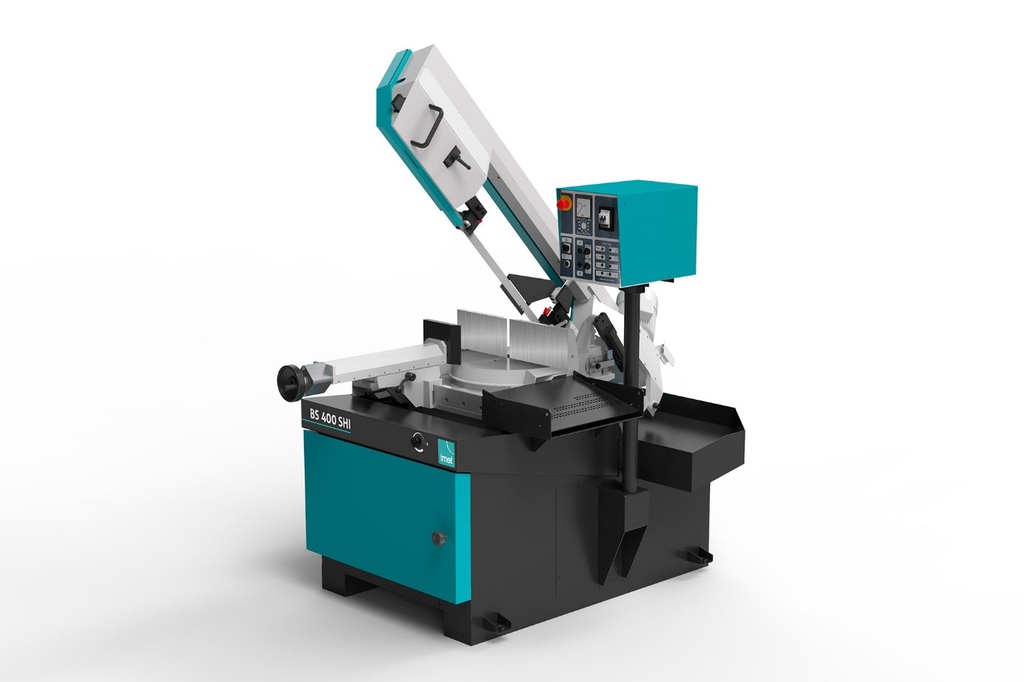 SCIE RUBAN HORIZONTAL NEUVE IMET TYPE BS 400 SHI DISPONIBLE
