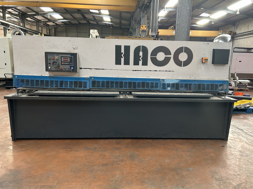 CISAILLE GUILLOTINE HACO ATLANTIC ATS 3206