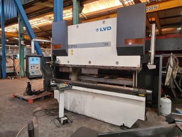 [NB] PRESSE PLIEUSE CNC LVD PPEB 80/25