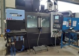 [TDOOSAN] CENTRE D USINAGE VERTICAL DOOSAN DNM5700